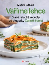 E-kniha Vaříme lehce - Martina Baťhová
