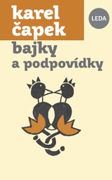 E-kniha Bajky a podpovídky - Karel Čapek