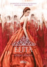 E-kniha Elita - Kiera Cass