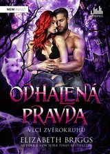 E-kniha Odhalená pravda - Elizabeth Briggsová
