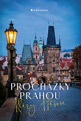 E-kniha Procházky Prahou Kláry Hášové - Klára Hášová