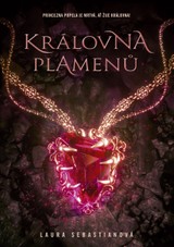 E-kniha Královna plamenů - Laura Sebastianová