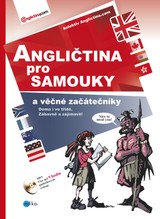 E-kniha Angličtina pro samouky a věčné začátečníky - Anglictina.com