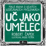 E-kniha Uč jako umělec - Robert Čapek