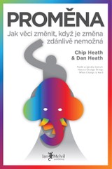 E-kniha Proměna - Dan Heath, Chip Heath