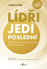 E-kniha Lídři jedí poslední - Simon Sinek