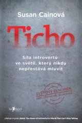 E-kniha Ticho - Susan Cain