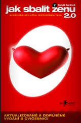 E-kniha Jak sbalit ženu 2.0 - Tomáš Baránek