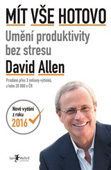 E-kniha Mít vše hotovo - David Allen