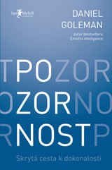 E-kniha Pozornost - Daniel Goleman