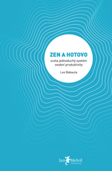 E-kniha Zen a hotovo - Leo Babauta