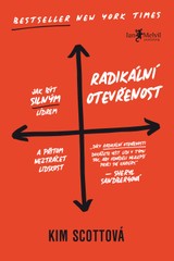 E-kniha Radikální otevřenost - Kim Scott