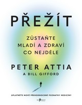 E-kniha Přežít - Peter Attia