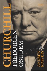 E-kniha Churchill: Předurčen osudem - Andrew Roberts