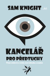 E-kniha Kancelář pro předtuchy - Sam Knight