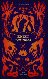 E-kniha Knihy džunglí - Rudyard Kipling