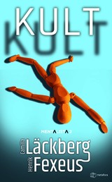 E-kniha Kult - Camilla Läckberg, Henrik Fexeus