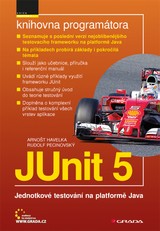 E-kniha JUnit 5 - Rudolf Pecinovský, Arnošt Havelka