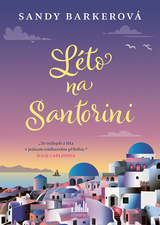 E-kniha Léto na Santorini - Sandy Barkerová