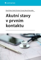 E-kniha Akutní stavy v prvním kontaktu - Patrik Christian Cmorej, David Peřan, Marcel Nesvadba