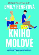 E-kniha Knihomolové - Emily Henryová