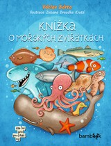 E-kniha Knížka o mořských zvířátkách - Zuzana Dreadka Krutá, Václav Bárta