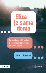 E-kniha Eliza je sama doma - Jane L. Rosenová