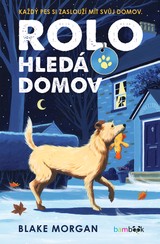 E-kniha Rolo hledá domov - Blake Morgan