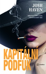 E-kniha Kapitální podfuk - Josh Haven
