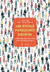 E-kniha Jak rychle porozumět druhým - Barbara Barron-Tiegerová, Paul D. Tieger