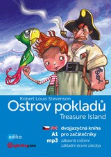 E-kniha Ostrov pokladů A1 - Anglictina.com