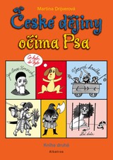 E-kniha České dějiny očima Psa 2 - Martina Drijverová