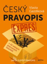 E-kniha Český pravopis expres - Vlasta Gazdíková