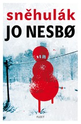 E-kniha Sněhulák - Jo Nesbo
