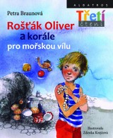 E-kniha Rošťák Oliver a korále pro mořskou vílu - Petra Braunová