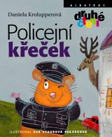 E-kniha Policejní křeček - Daniela Krolupperová