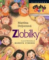 E-kniha Zlobilky - Martina Drijverová