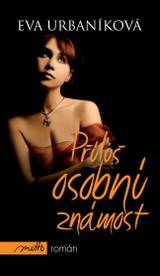 E-kniha Příliš osobní známost - Eva Urbaníková