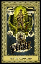 E-kniha Ves ve vzduchu - Jules Verne