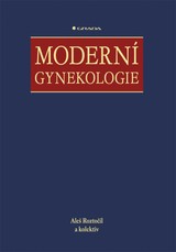 E-kniha Moderní gynekologie - Aleš Roztočil