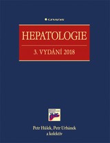 E-kniha Hepatologie - Petr Urbánek, Petr Hůlek