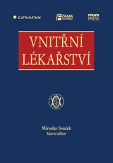 E-kniha Vnitřní lékařství - Miroslav Souček