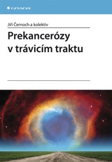 E-kniha Prekancerózy v trávicím traktu - Jiří Černoch