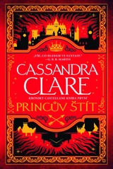E-kniha Princův štít - Cassandra Clare