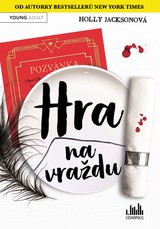 E-kniha Hra na vraždu - Holly Jacksonová