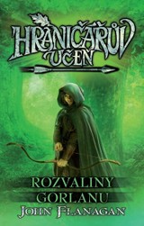 E-kniha Hraničářův učeň - Rozvaliny Gorlanu - John Flanagan