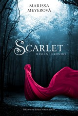 E-kniha Scarlet - Měsíční kroniky - Marissa Meyerová