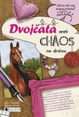 E-kniha Dvojčata aneb chaos na druhou - Irene Margil, Andreas Schlüter