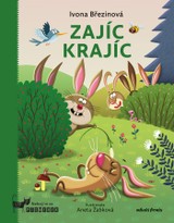 E-kniha Zajíc Krajíc - Ivona Březinová