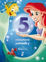 E-kniha Ariel - 5minutové pohádky - kolektiv